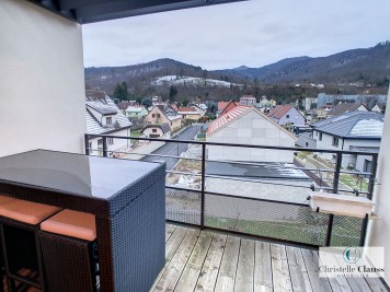 Appartement - KAYSERSBERG - 59m² - 2 chambres