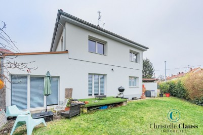 Maison - Strasbourg - 196m² - 5 chambres
