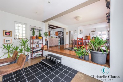 Maison - Strasbourg - 196m² - 5 chambres