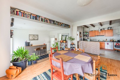 Maison - Strasbourg - 196m² - 5 chambres