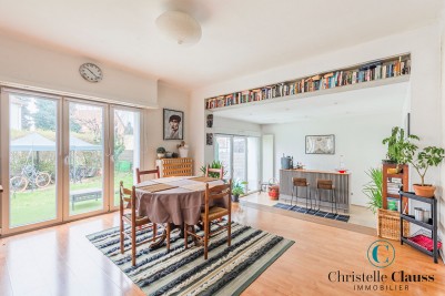 Maison - Strasbourg - 196m² - 5 chambres