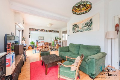 Maison - Strasbourg - 196m² - 5 chambres