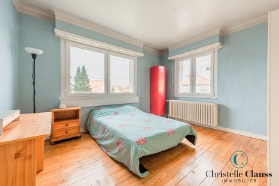 Maison - Strasbourg - 196m² - 5 chambres