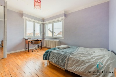 Maison - Strasbourg - 196m² - 5 chambres