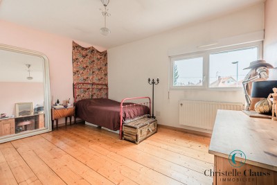 Maison - Strasbourg - 196m² - 5 chambres