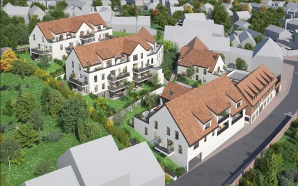 Appartement - WASSELONNE - 70m² - 2 chambres