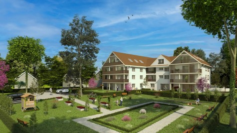 Programme neuf - UFFHEIM - 0m²