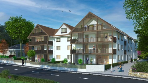 Programme neuf - UFFHEIM - 0m²