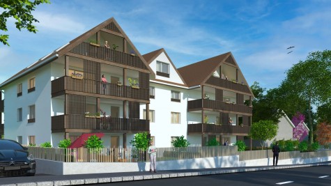 Programme neuf - UFFHEIM - 0m²