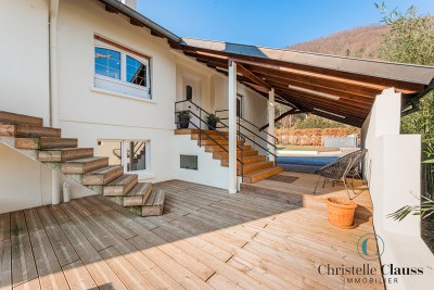 Maison - MOLLKIRCH - 235m² - 3 chambres
