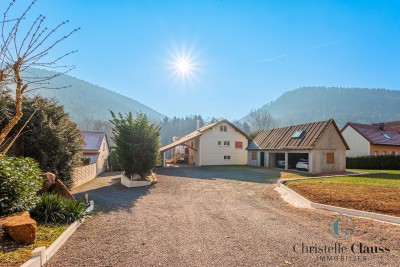 Maison - MOLLKIRCH - 235m² - 3 chambres