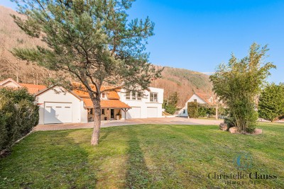 Maison - MOLLKIRCH - 235m² - 3 chambres