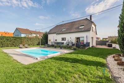 Maison - ERSTEIN - 183m² - 3 chambres