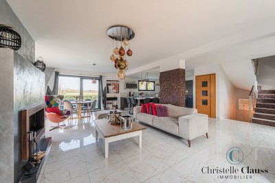 Maison - ERSTEIN - 183m² - 3 chambres