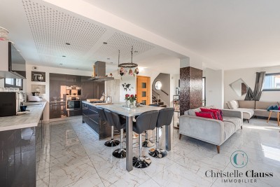 Maison - ERSTEIN - 183m² - 3 chambres