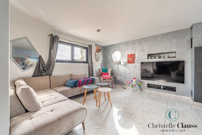 Maison - ERSTEIN - 183m² - 3 chambres