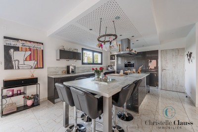 Maison - ERSTEIN - 183m² - 3 chambres