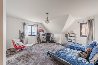 Maison - ERSTEIN - 183m² - 3 chambres
