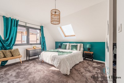 Maison - ERSTEIN - 183m² - 3 chambres