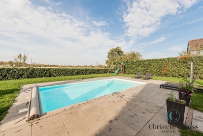 Maison - ERSTEIN - 183m² - 3 chambres