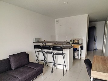 Appartement - STRASBOURG - 23m² - 1 chambre