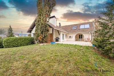 Maison - BOERSCH - 260m² - 5 chambres