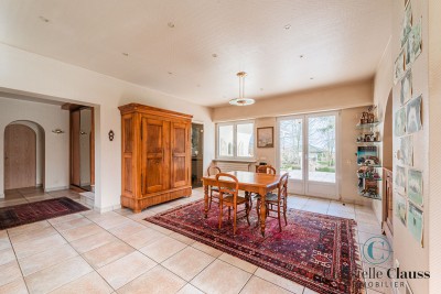 Maison - BOERSCH - 260m² - 5 chambres