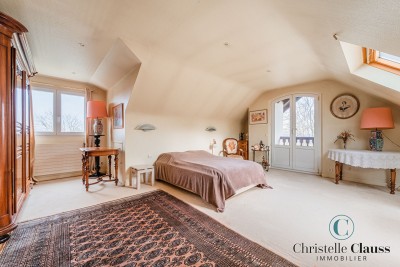 Maison - BOERSCH - 260m² - 5 chambres