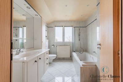 Maison - BOERSCH - 260m² - 5 chambres