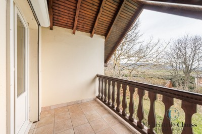 Maison - BOERSCH - 260m² - 5 chambres