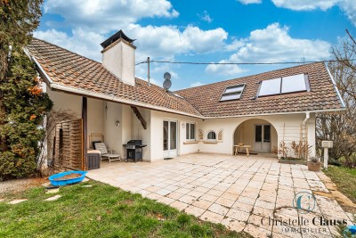 Maison - BOERSCH - 260m² - 5 chambres