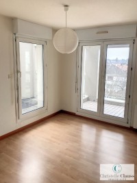 Appartement - LINGOLSHEIM - 67m² - 2 chambres