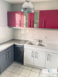 Appartement - LINGOLSHEIM - 67m² - 2 chambres