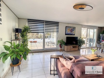Appartement - MULHOUSE - 110m² - 2 chambres