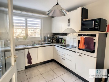 Appartement - MULHOUSE - 110m² - 2 chambres