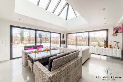 Maison - SIERENTZ - 155m² - 4 chambres