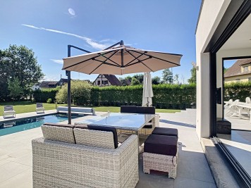 Maison - SIERENTZ - 155m² - 4 chambres