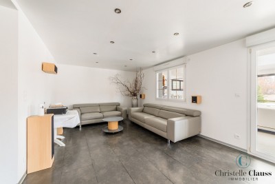 Maison - SIERENTZ - 155m² - 4 chambres