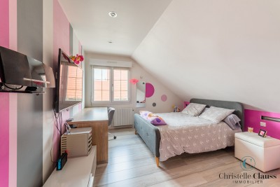Maison - SIERENTZ - 155m² - 4 chambres