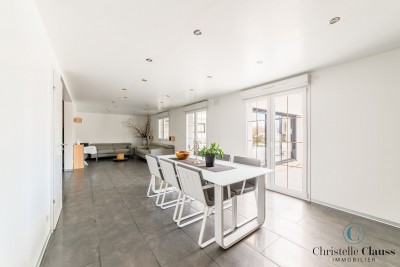 Maison - SIERENTZ - 155m² - 4 chambres