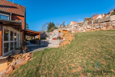 Maison - BARR - 163m² - 5 chambres