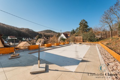 Maison - BARR - 163m² - 5 chambres