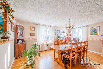 Maison - BARR - 163m² - 5 chambres