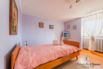 Maison - BARR - 163m² - 5 chambres