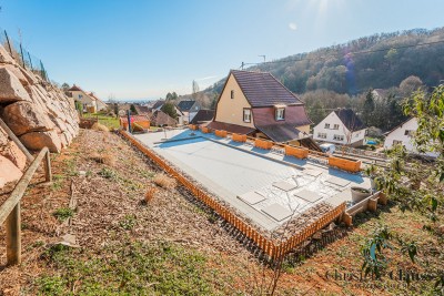 Maison - BARR - 163m² - 5 chambres