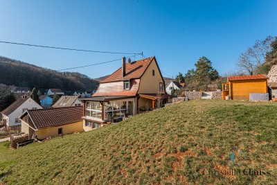 Maison - BARR - 163m² - 5 chambres