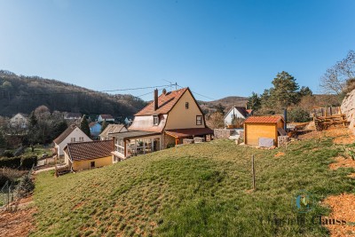 Maison - BARR - 163m² - 5 chambres