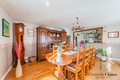 Maison - BARR - 163m² - 5 chambres