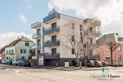 Appartement - ST LOUIS - 40m² - 1 chambre