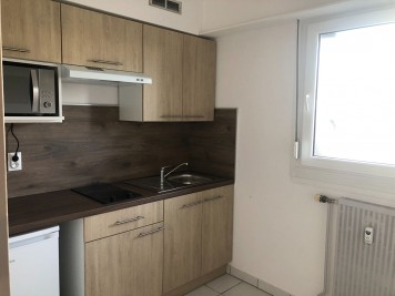 Appartement - ST LOUIS - 40m² - 1 chambre